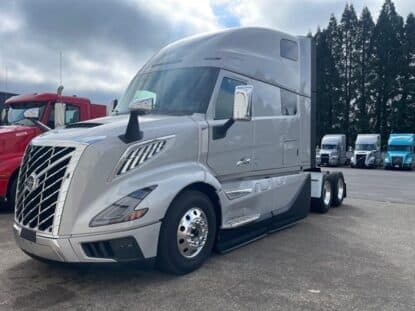 2027 Volvo VNL64T860