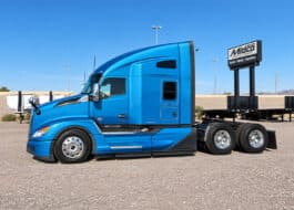 2023 Kenworth T680 High Roof Sleeper