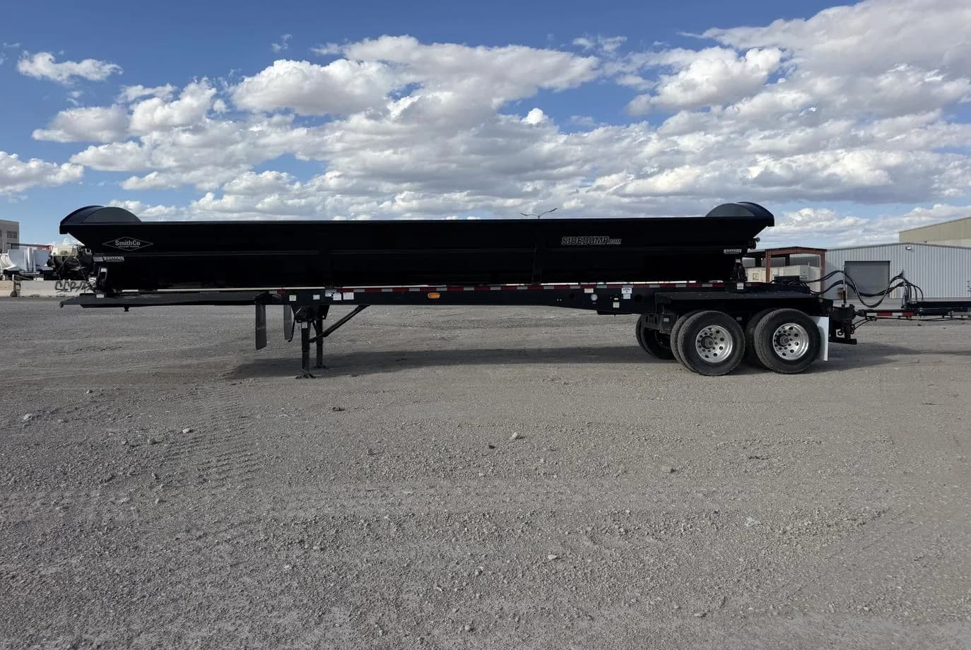 2026 SmithCo SXL2-4034 Side Dump