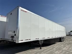 2028 Great Dane Composite Trailer