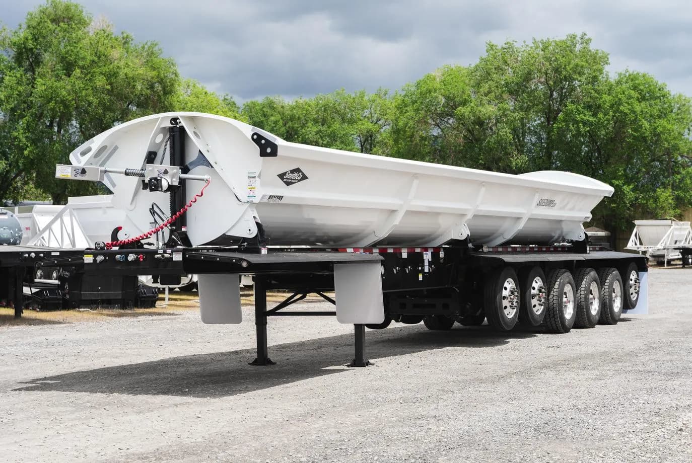 2026 SmithCo SX6U-53-40 Side Dump