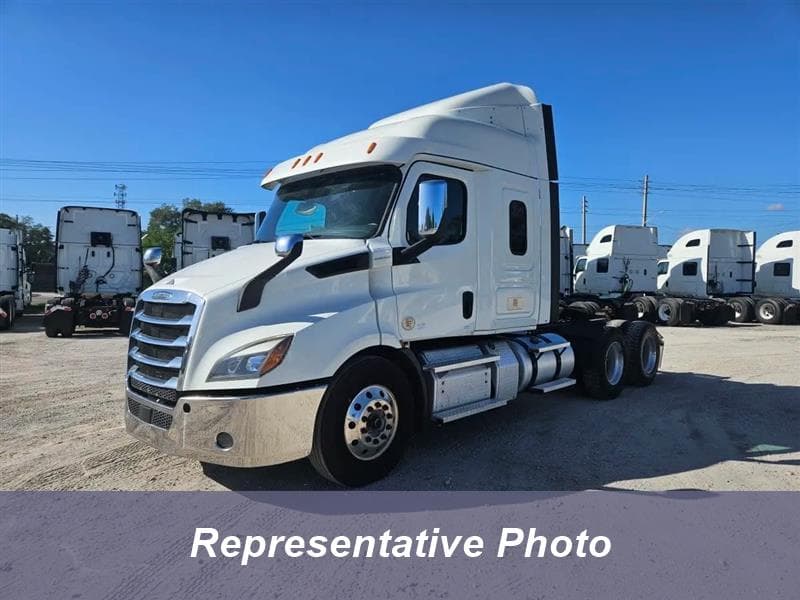 2020 Freightliner Cascadia