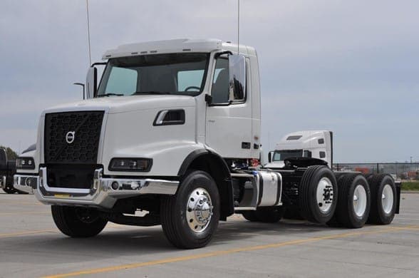 2026 Volvo VHD84BT300 VSF1272