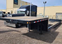 2022 XL Specialized XL80 DD Double Drop Trailer
