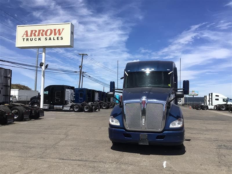 2021 Kenworth T680