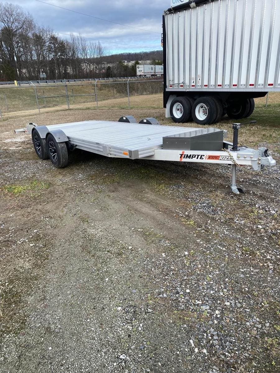 2025 Timpte 1020 Car Hauler Trailer