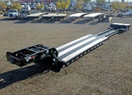 2026 XL Specialized XL80HDE Extendable Lowboy