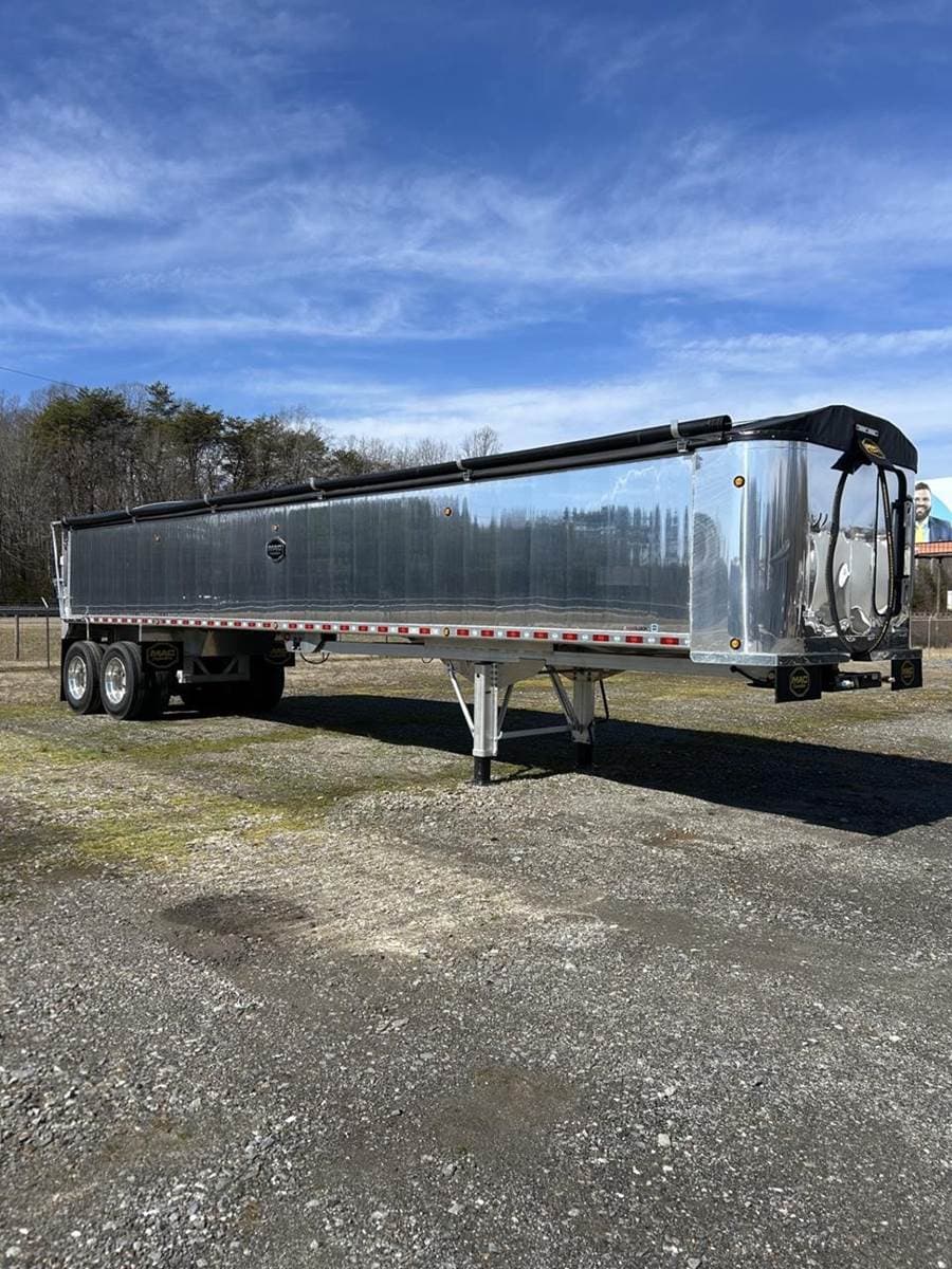 2027 MAC Trailer Frameless MVP End Dump Trailer