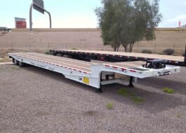 2026 Landoll 440B-53 Hydraulic Traveling Axle Trailer