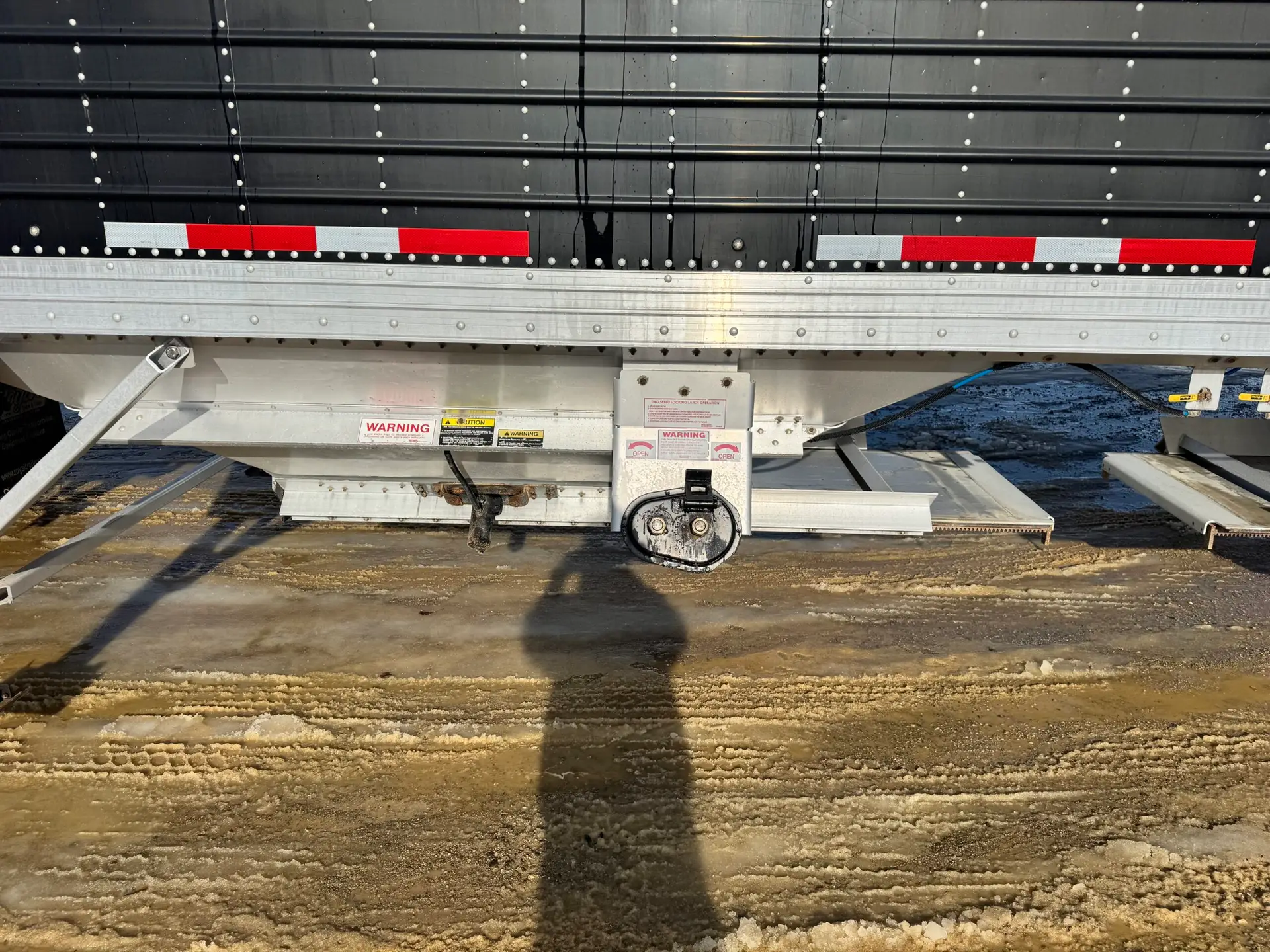 2024 Timpte Hopper 43ft Tandem Trailer