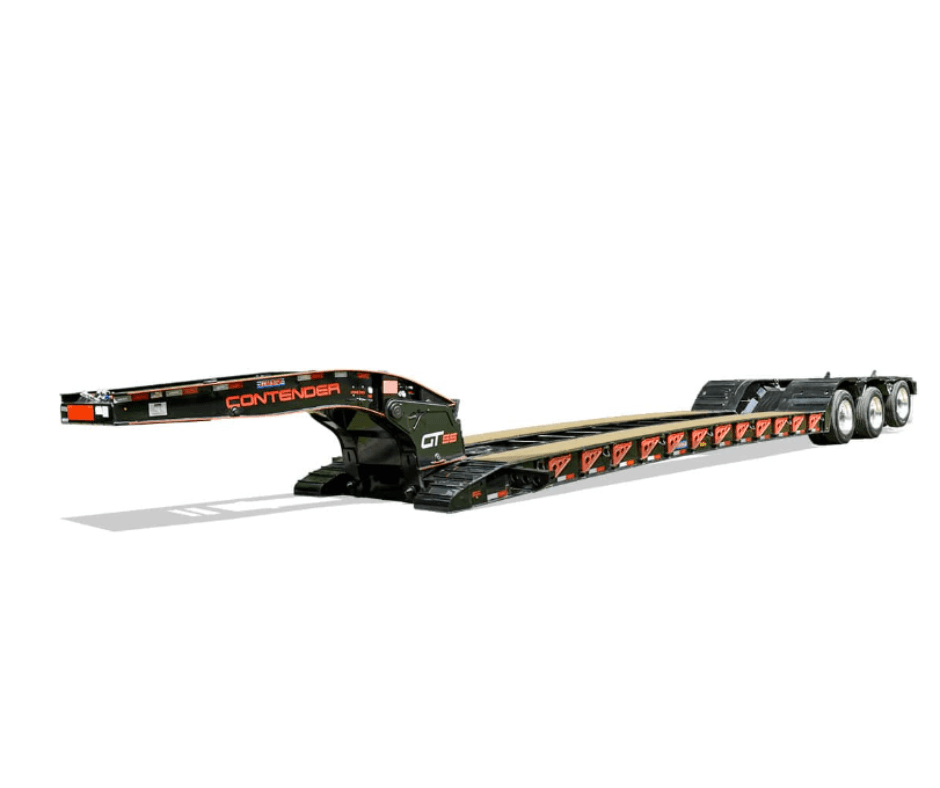 2027 Pitts Lowboy | LB55-18GT | Contender