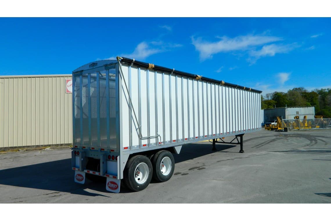 2025 Dorsey CV-OT Roll Open Top Trailer