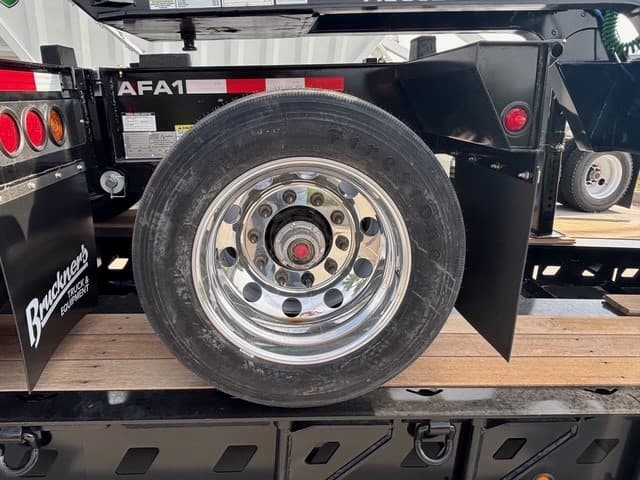 2027 ALPHA AFA1 (Flip Axle) - 60 Ton-9' Wide-54.5"