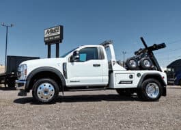 2026 Ford F450 Super Duty XLT Jerr-Dan MPL-NG Wrecker Tow Truck