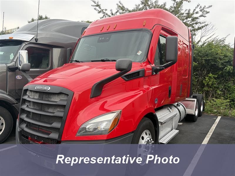2019 Freightliner Cascadia