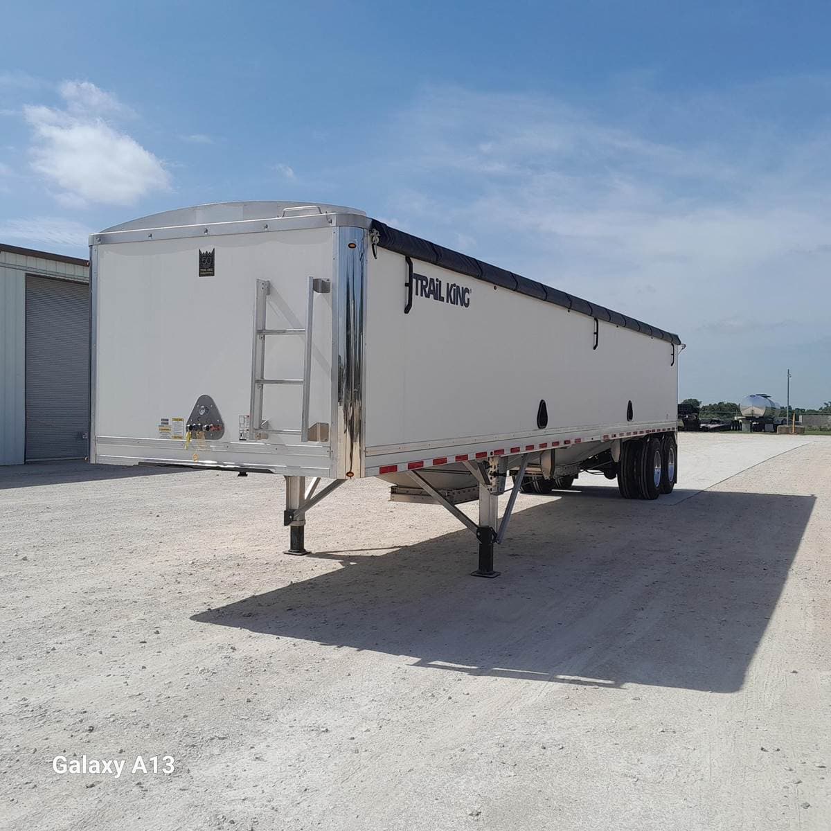 2024 Trail King GRAIN HOPPER Hopper / Grain Trailer