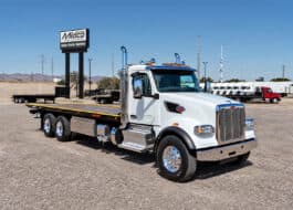 2027 Peterbilt 567 Industrial Carrier