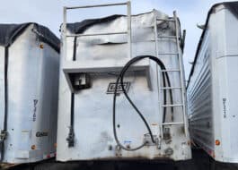 2019 East Walking Floor Trailer