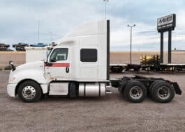 2020 International LT625 Sleeper Cab Truck