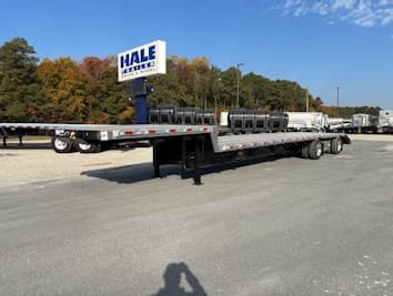 Composite Single Drop Flatbed