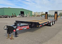 2026 Interstate 40DLA Tag Trailer