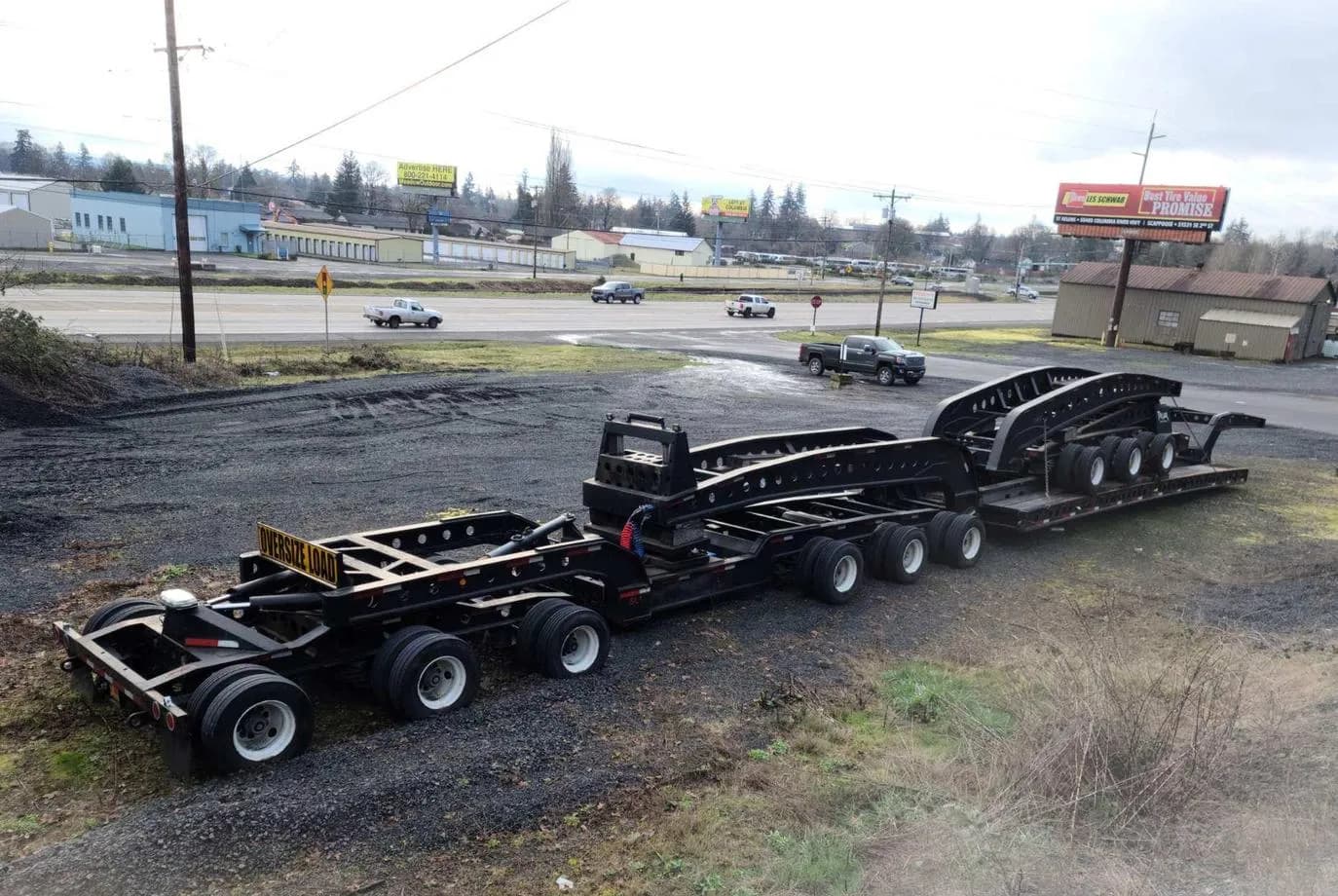 1998 Cozad 85T