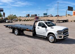 2026 Ram 5500 Big Horn 4x4 Rollback Tow Truck