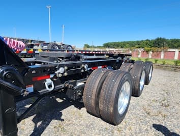 Flip Axle