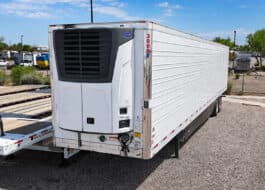 2020 Utility 3000R Reefer Trailer