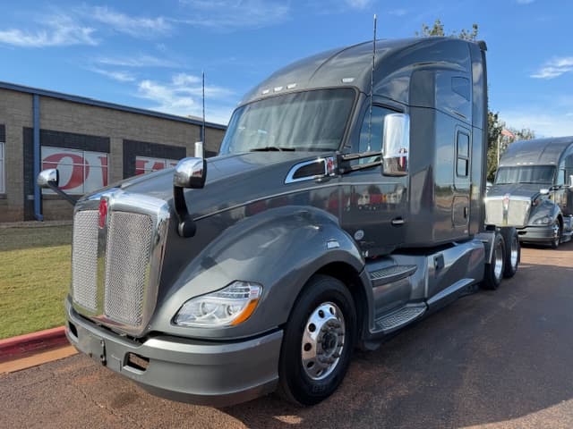 2020 Kenworth T680
