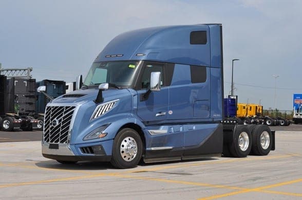 2026 Volvo VNL64T860