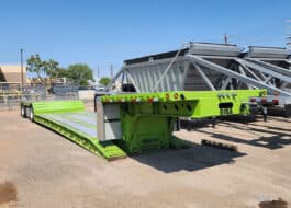 2022 XL Specialized XL70HDG Double Drop Trailer
