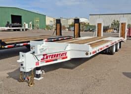 2026 Interstate 40DLA Tag Trailer