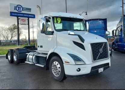 2019 Volvo VNR62T300