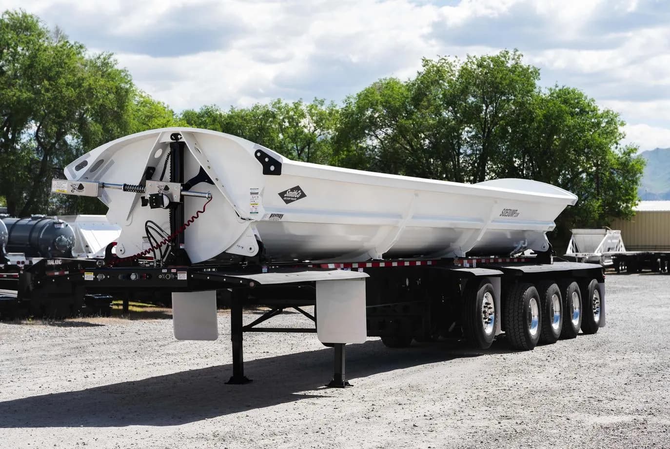 2026 SmithCo SX5-49-38 Side Dump