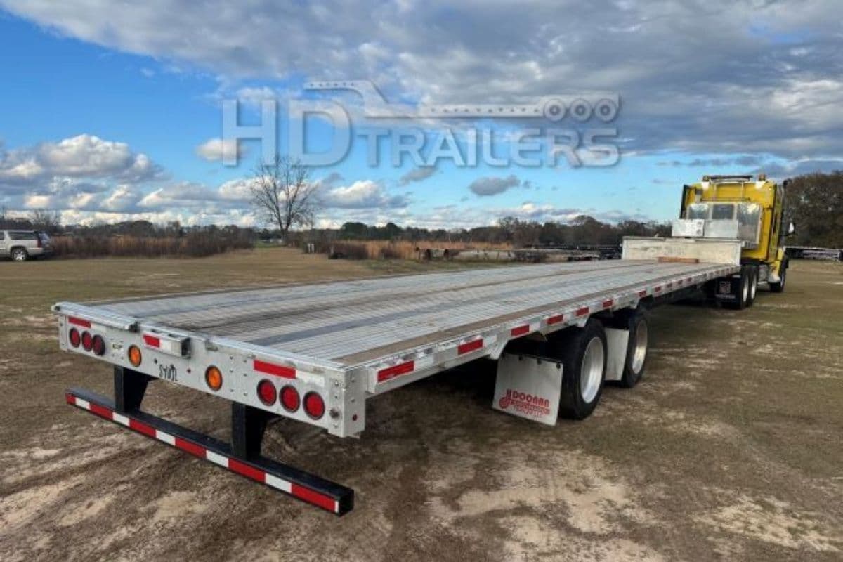 2023 Doonan 53' Combo Step Deck