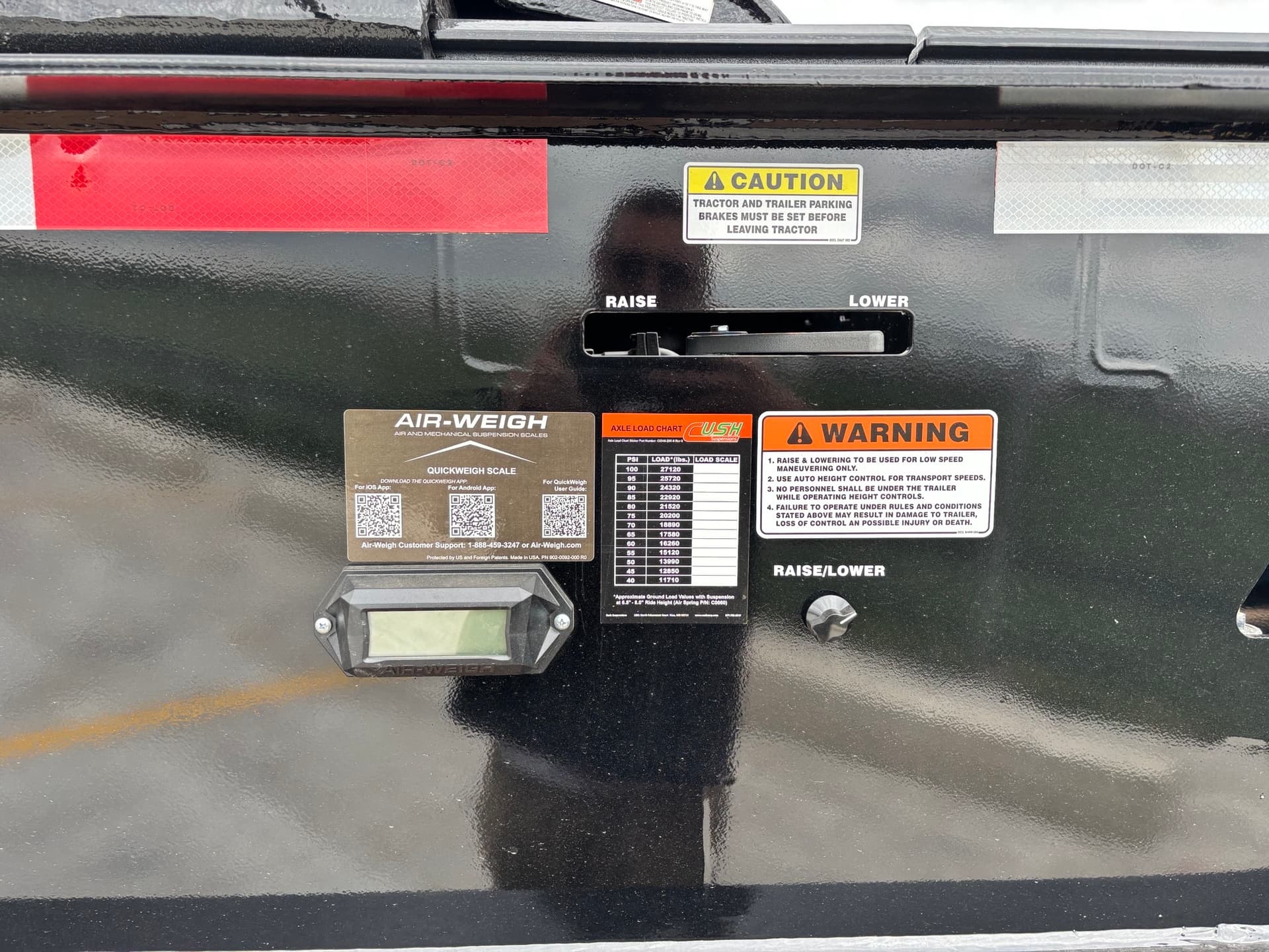 2027 ALPHA A80JD - Jeep Dolly