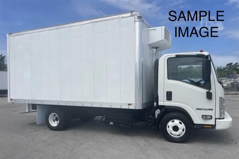 2019 Isuzu NPR HD