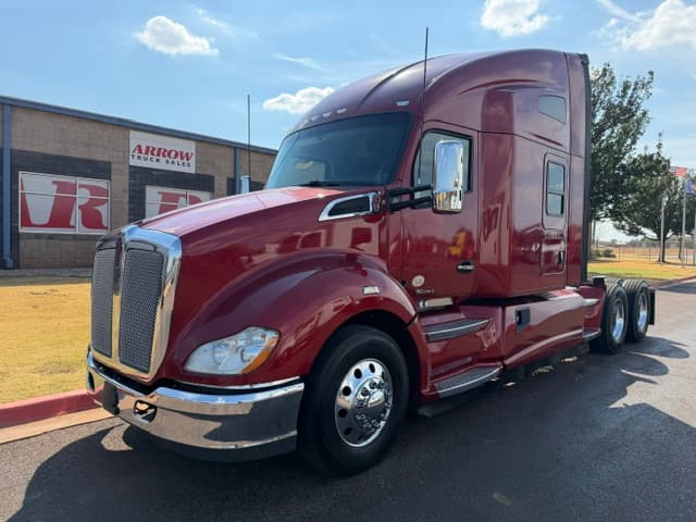 2020 Kenworth T680