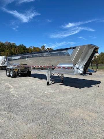 2027 MAC Trailer Macsimizer End Dump Trailer