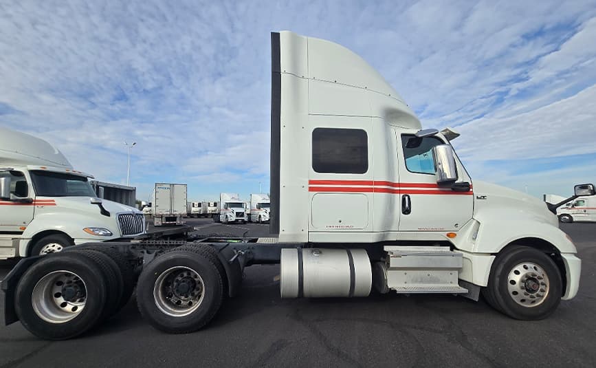 2020 International LT625