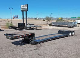 2026 XL Specialized XL80 HDEM Mini Deck Trailer