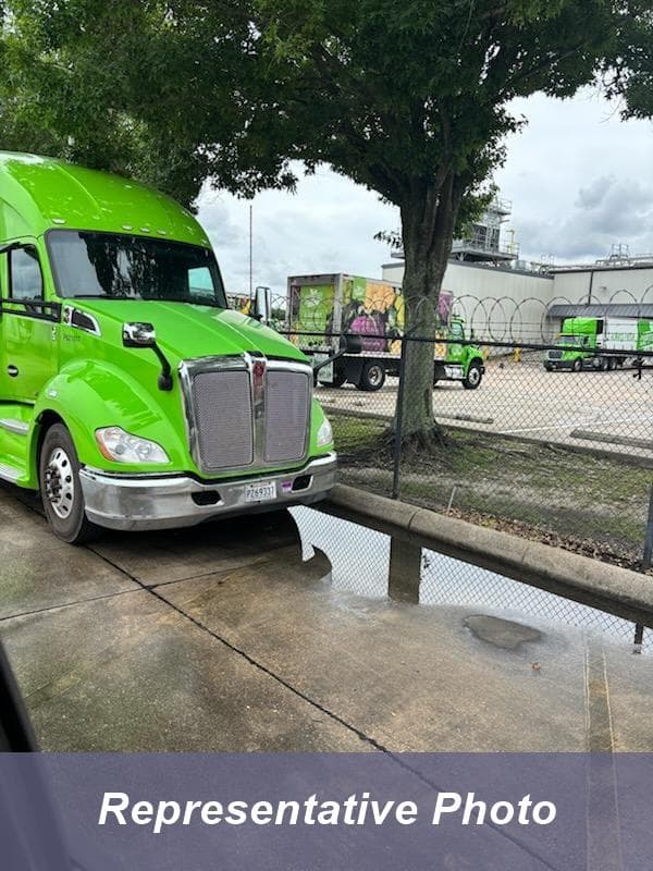 2022 Kenworth T680