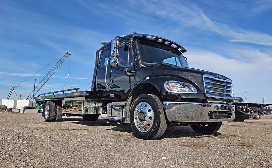 2026 Freightliner M2 106 Plus Jerr-Dan Rollback Tow Truck