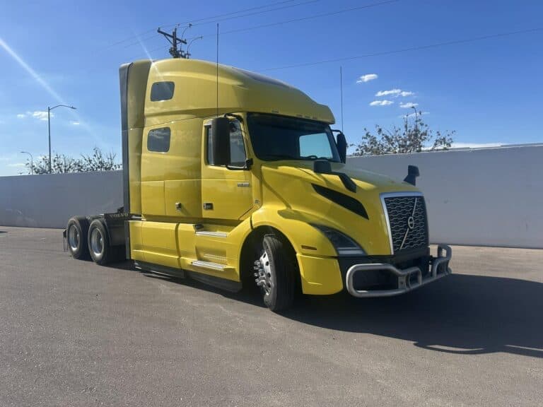 2022 Volvo VNL64T760 Truck