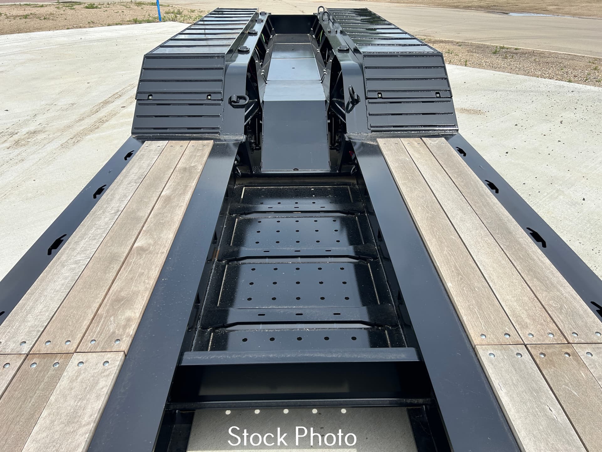 2027 LOAD KING 554-Quad-9'Wide-24"LDH