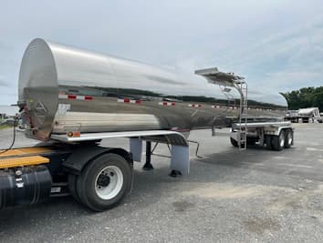 Stainless Tank