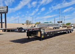 2026 Landoll 455 Traveling Axle Trailer