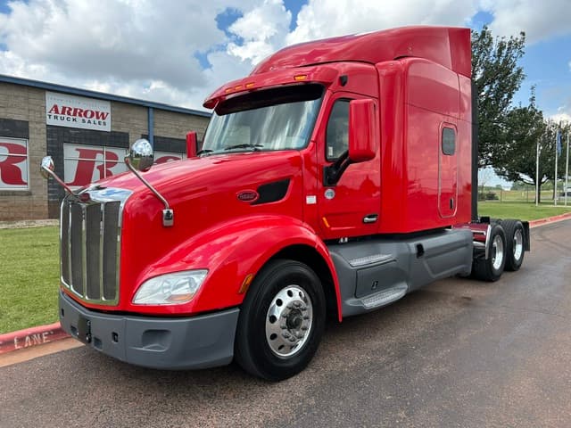 2019 Peterbilt 579
