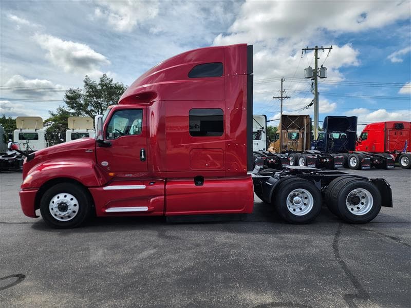 2021 International LT